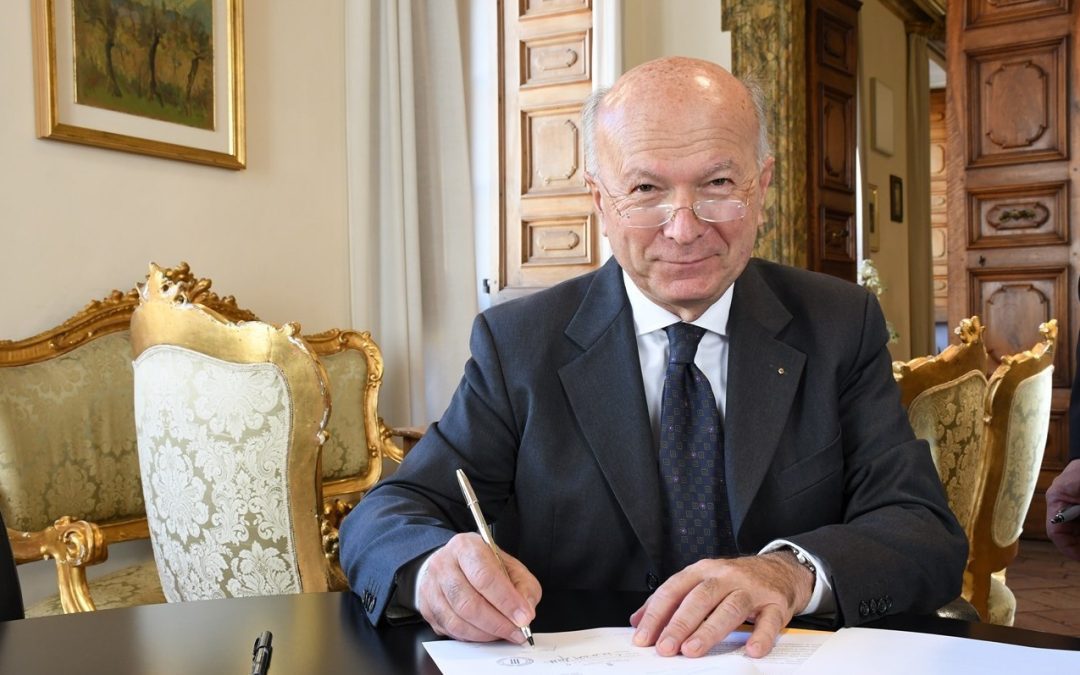 manutenzione corsi d’acqua, assessore melasecche: approvato piano interventi prioritari e stanziati 1,5 milioni di euro; lavori da concludere entro dicembre 2024 – www.regione.umbria.it