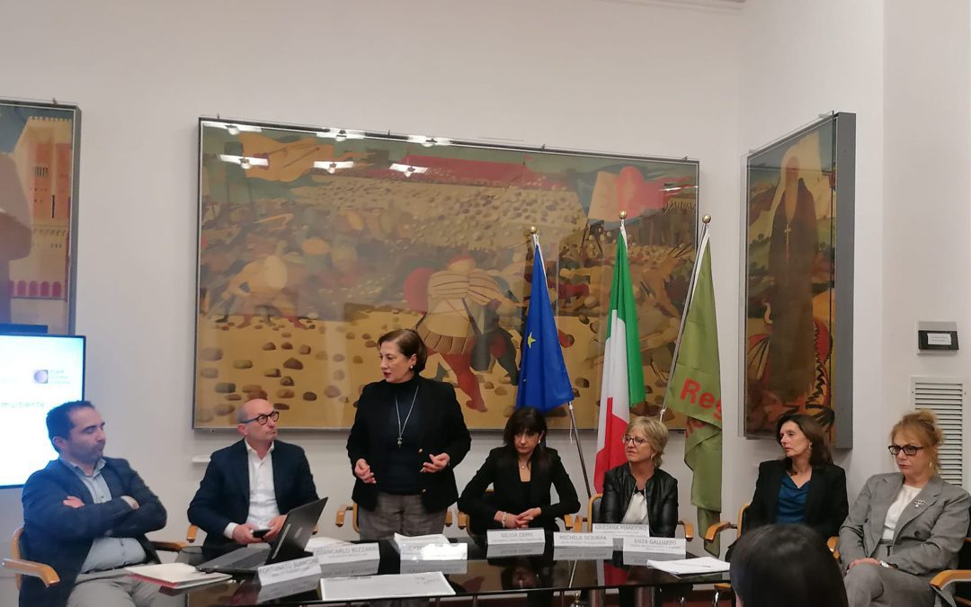 “Point Donna Umbria”  e convegno su  “Donne e lavoro: prospettive di sviluppo e (im)pari opportunità”; conclusa la giornata di lavori promossa dal centro pari opportunità – www.regione.umbria.it