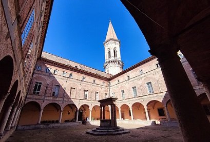 Il 21 marzo sarà presentato presso l’Aula Magna di San Pietro a Perugia il volume “Monasteri Benedettini in Umbria”. Alle radici del paesaggio umbro – www.regione.umbria.it