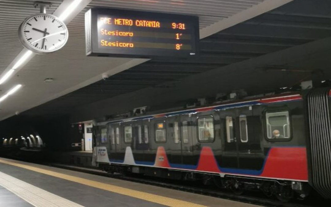 Trasporti: avvio dei lavori della metropolitana di Catania e presentazione dell’intercity ibrido a Reggio Calabria – www.mit.gov.it