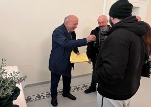 Casa; consegnati dall’assessore Melasecche sette nuovi alloggi a palazzo Manassei ristrutturato dall’ATER in pieno centro storico a Terni – www.regione.umbria.it