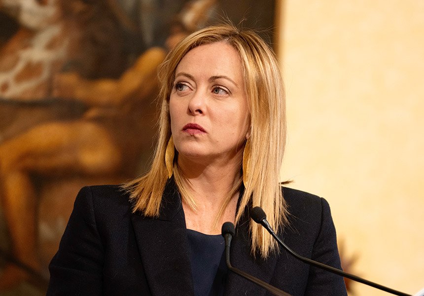 Dichiarazione del Presidente Meloni | www.governo.it – www.governo.it