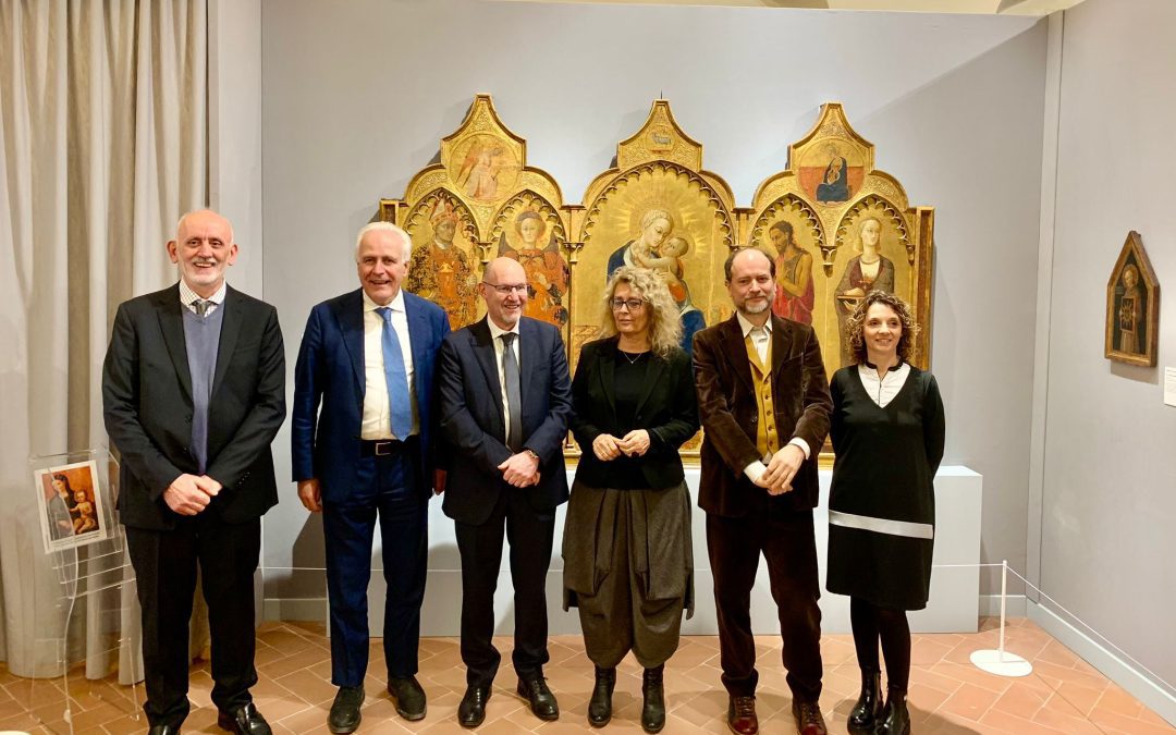 Inaugurata a Massa marittima “Sassetta e il suo tempo” 
						 – www.toscana-notizie.it