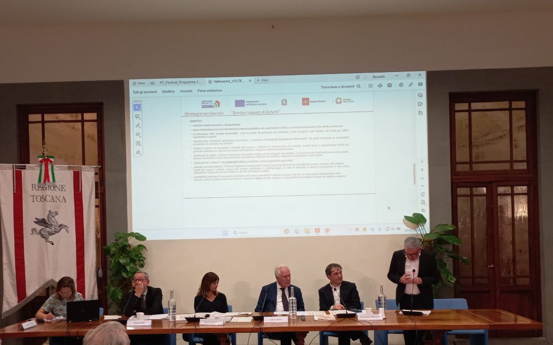Toscana diffusa, Giani: “Al lavoro su legge per scongiurare processi di abbandono” 
						 – www.toscana-notizie.it