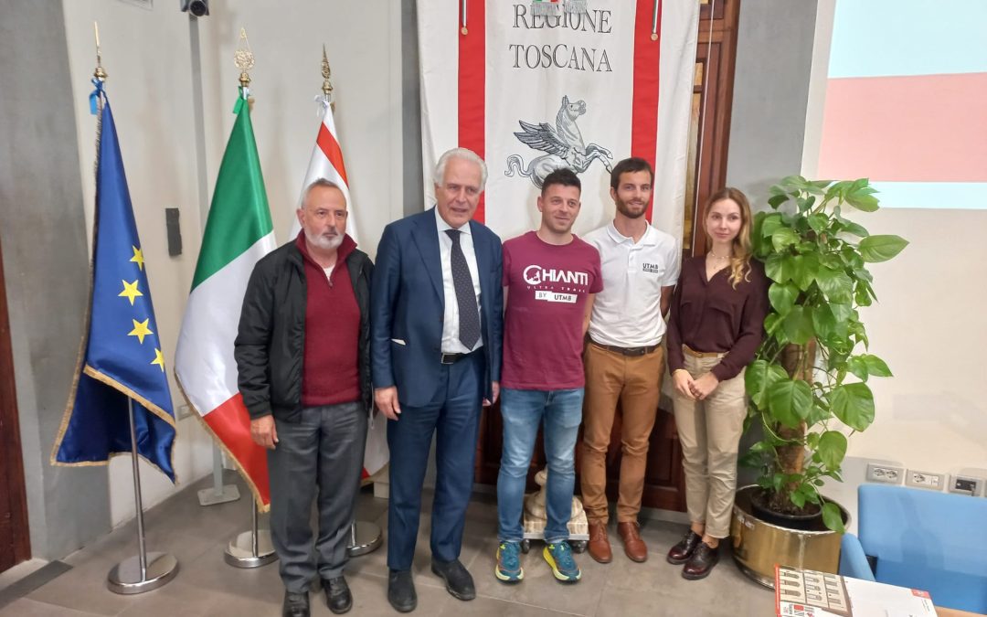 Sport, presentata a Palazzo Strozzi Sacrati la VI edizione Chianti Ultra Trail 
						 – www.toscana-notizie.it