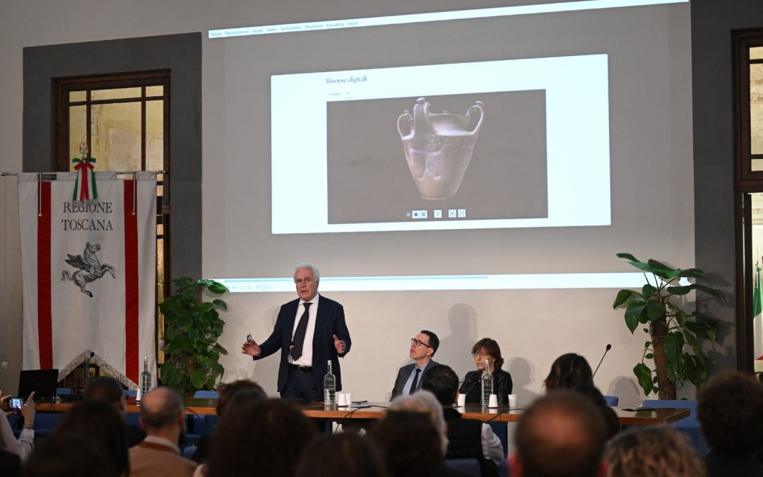 Il nuovo portale regionale si presenta, Giani: “Per la Toscana cultura è identità” 
						 – www.toscana-notizie.it