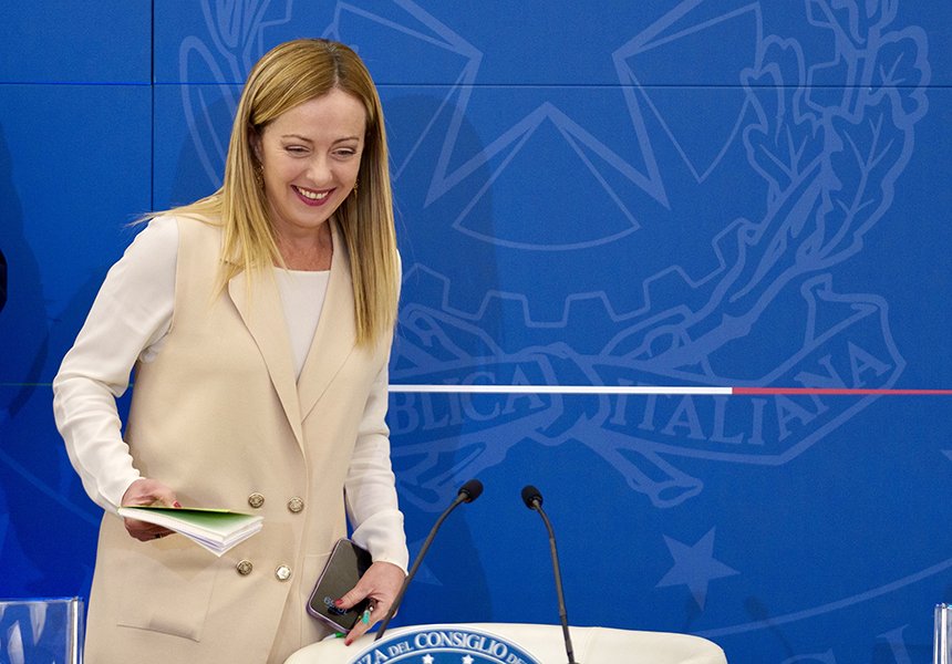 Firma dell’Accordo per lo sviluppo e la coesione tra il Governo e la Regione Molise – www.governo.it