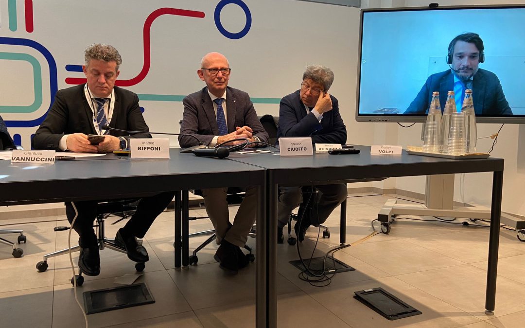 Cyberdays, Ciuoffo: “Anche in Toscana un team per rispondere agli attacchi informatici” 
						 – www.toscana-notizie.it