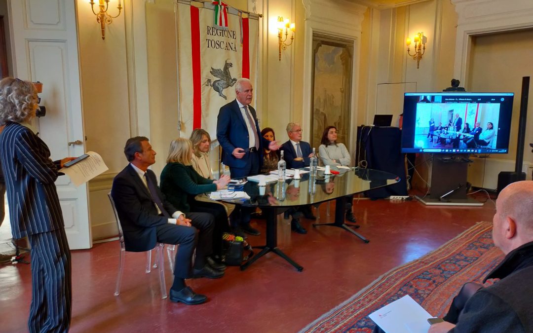 Giani: “Laboratorio per la scuola del futuro“. Nardini: “Preziosa occasione di confronto“ 
						 – www.toscana-notizie.it