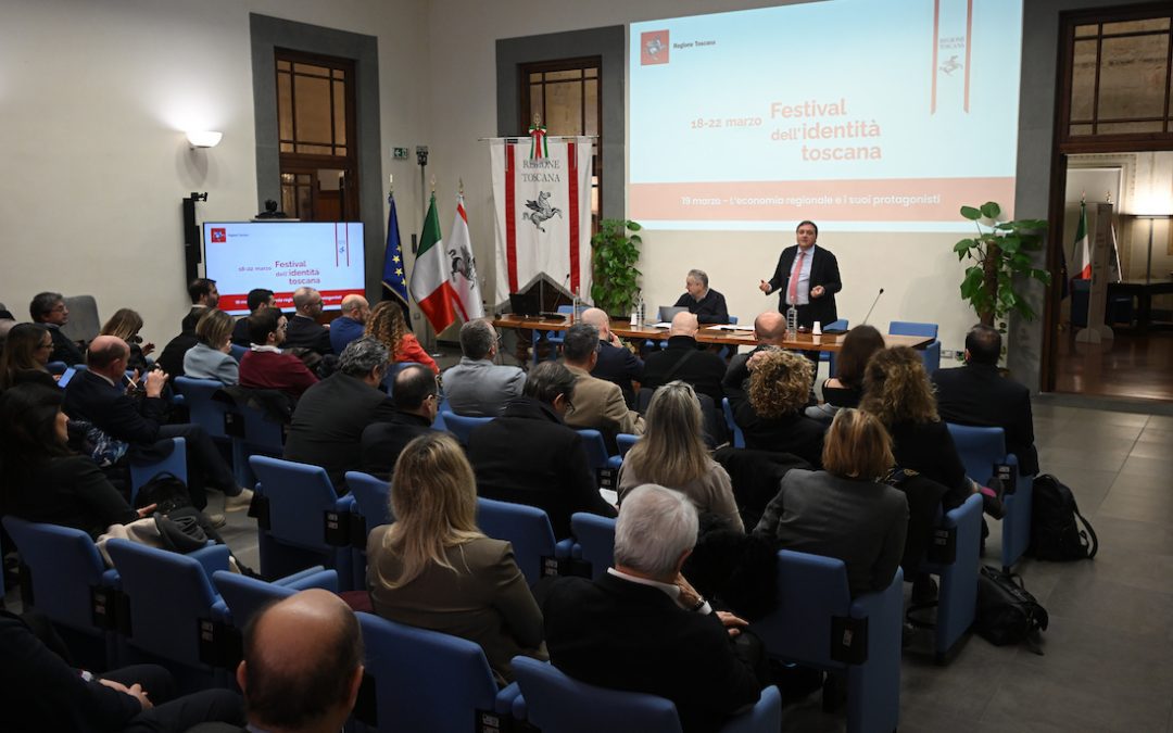 Festival Identità toscana, tutte le novità del Testo Unico sul turismo 
						 – www.toscana-notizie.it