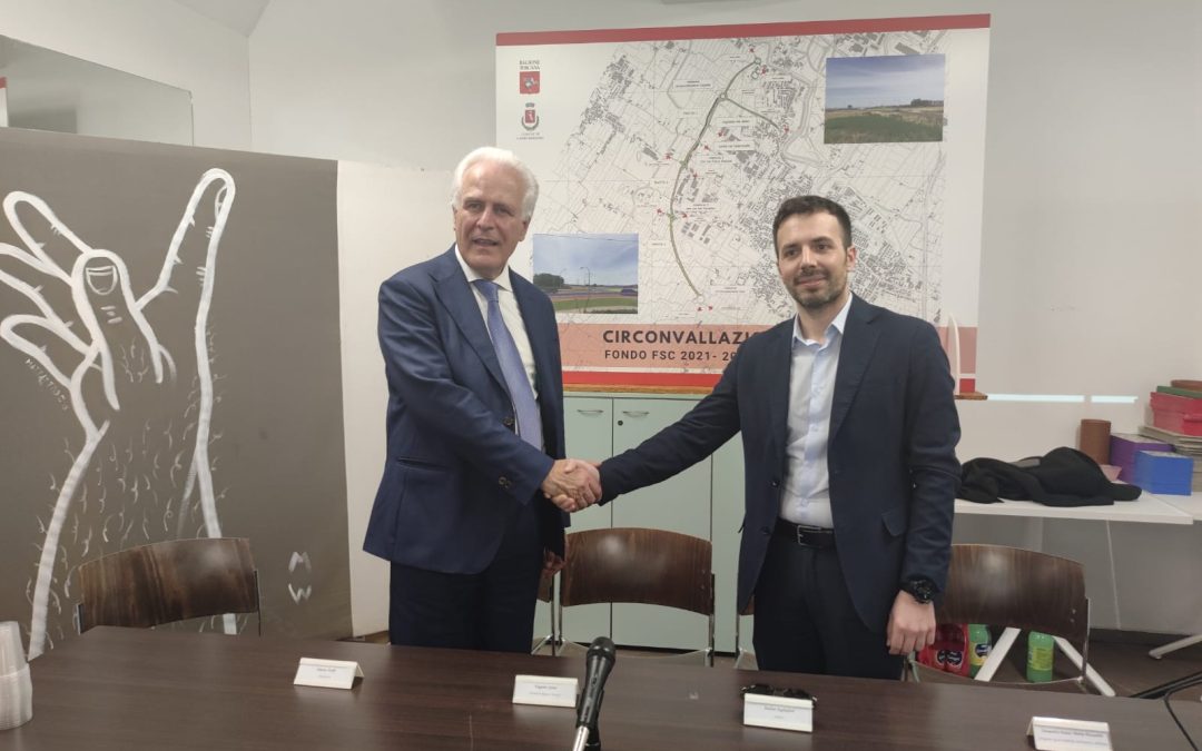 Campi Bisenzio, presentato l’intervento da 12,5 milioni sulla  circonvallazione ovest 
						 – www.toscana-notizie.it