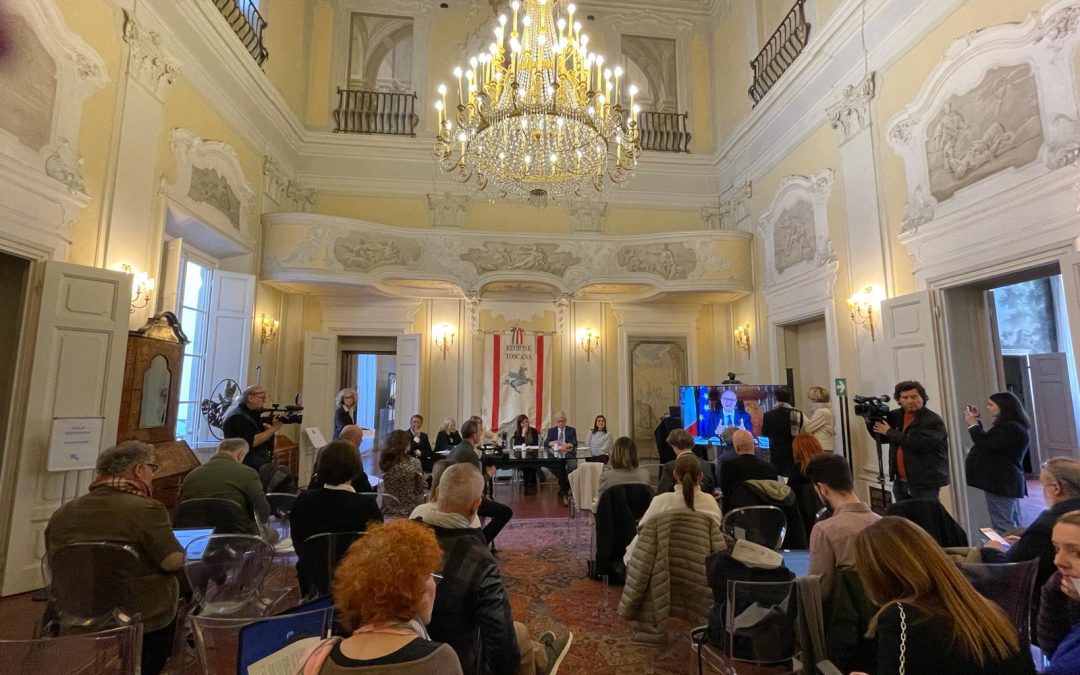 “La Toscana fa scuola” anche a Didacta Italia 2024 
						 – www.toscana-notizie.it