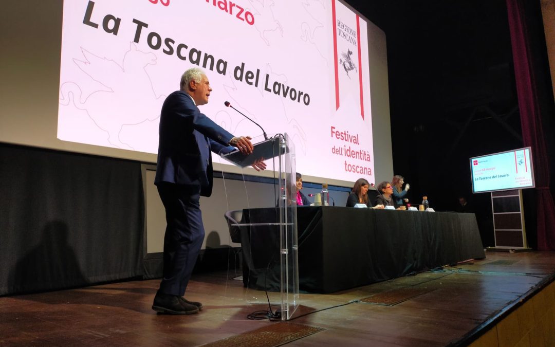 Toscana del Lavoro, Giani: “Tendiamo verso piena occupazione” 
						 – www.toscana-notizie.it