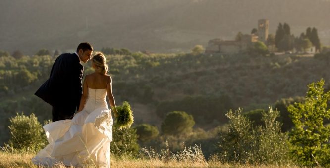 Toscana ancora ai vertici in Italia come meta scelta dagli stranieri per sposarsi 
						 – www.toscana-notizie.it