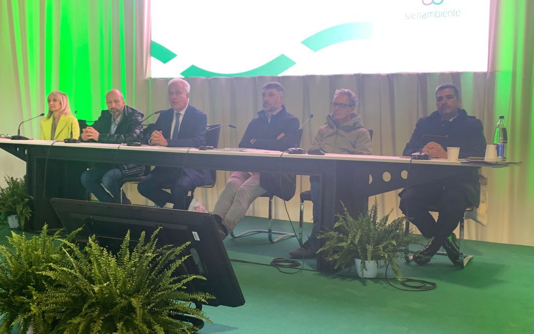 Circolarità, inaugurato il nuovo impianto di riciclo di Asciano, nelle Crete senesi 
						 – www.toscana-notizie.it