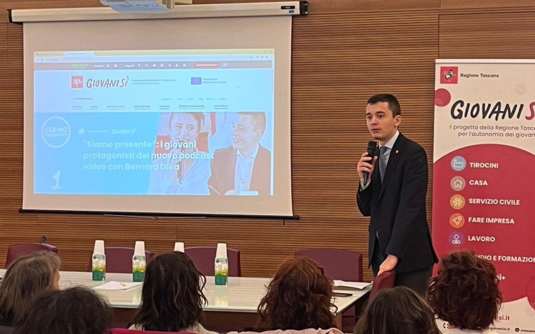 L’Emilia-Romagna alla scoperta di Giovanisì. A Firenze il progetto “Youz Work-ER” 
						 – www.toscana-notizie.it