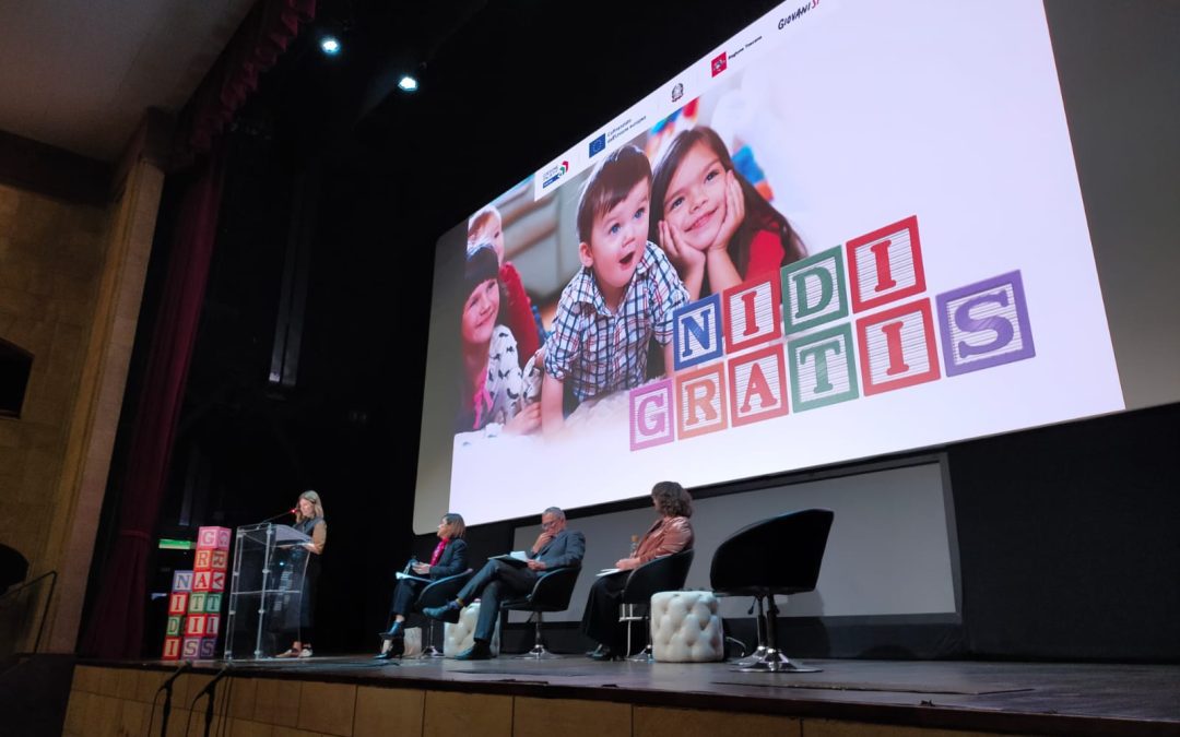 “Nidi gratis” per oltre 13 mila bambini. Cresce la domanda di servizi per l’infanzia 
						 – www.toscana-notizie.it