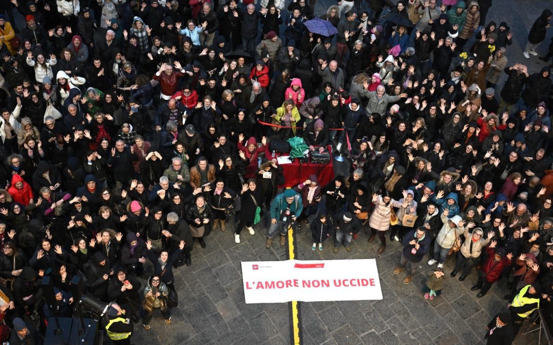8 marzo, in piazza per ‘cambiare musica’. Giani:’Diritti delle donne fanno crescere società’ 
						 – www.toscana-notizie.it