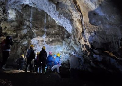 Le bellezze sotterranee della Grotta dell’Arco – VisitLazio – www.visitlazio.com