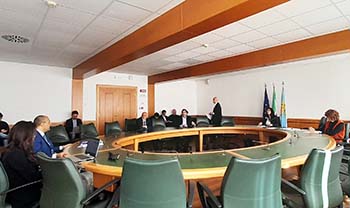 Consiglio Regionale del Lazio – Commissioni – II Commissione – Affari europei e internazionali, cooperazione tra i popoli – Notizie – www.consiglio.regione.lazio.it