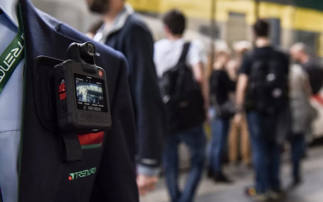 Sicurezza sui treni: ok alle bodycam per il personale Trenitalia – www.mit.gov.it