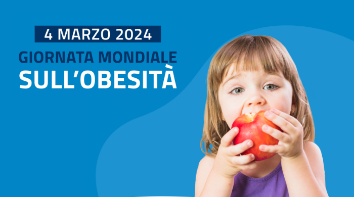 4 marzo 2024, Giornata mondiale sull’obesità – www.salute.gov.it