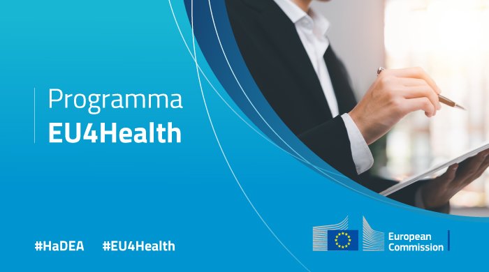 Programma EU4Health, Joint Actions 2024 e Web Infoday sul primo ciclo – www.salute.gov.it