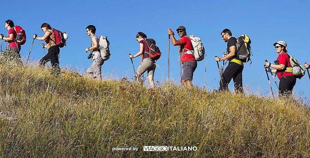 Cammini Aperti, le regioni per il turismo lento – VisitLazio – www.visitlazio.com