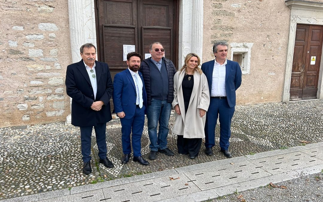 Complesso romanico Almenno, Regione in campo per valorizzarlo – www.lombardianotizie.online