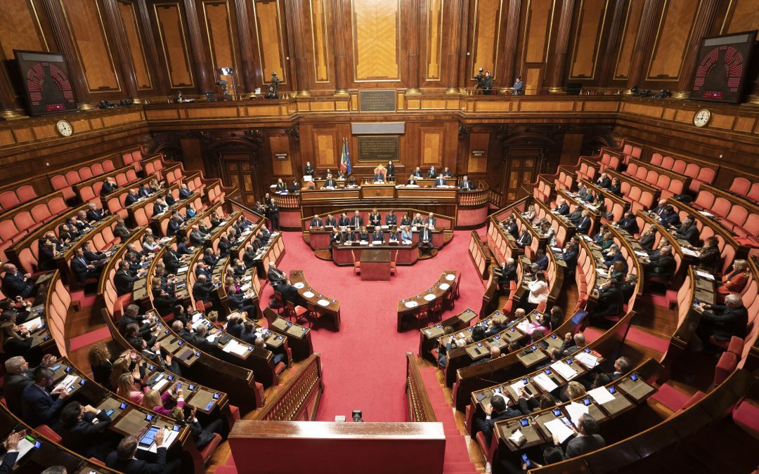 Consiglio Europeo del 21 e 22 marzo, le comunicazioni del Presidente Meloni al Senato – www.governo.it