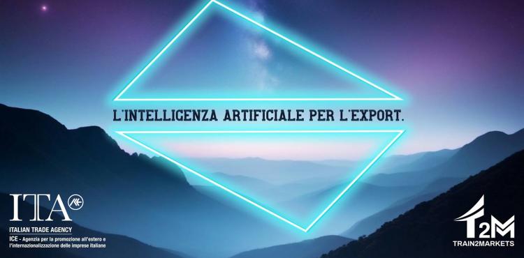 Dall’Intelligenza Artificiale un aiuto per l’export


      
        Browse
      
    
    

            
  
    

      

  


          
   – www.sardegnaimpresa.eu