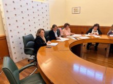 Consiglio Regionale del Lazio – Commissioni – I Commissione – Affari costituzionali e statutari, affari istituzionali, partecipazione, risorse umane, enti locali, sicurezza, lotta alla criminalit, antimafia – Notizie – www.consiglio.regione.lazio.it