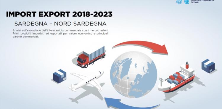 Import export, segno meno per gli scambi commerciali fra la Sardegna e l’estero


      
        Browse
      
    
    

            
  
    

      

  


          
   – www.sardegnaimpresa.eu