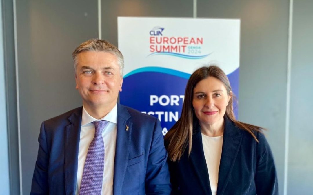 Ets e Mar Rosso: il vice ministro Rixi incontra omologo di Cipro – www.mit.gov.it