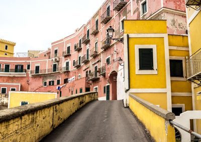 Torna Blue Flow, la Street Art a Ventotene – VisitLazio – www.visitlazio.com