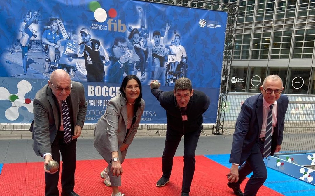 Sport, Protocollo d’intesa Regione Lombardia-Federazione italiana bocce – www.lombardianotizie.online