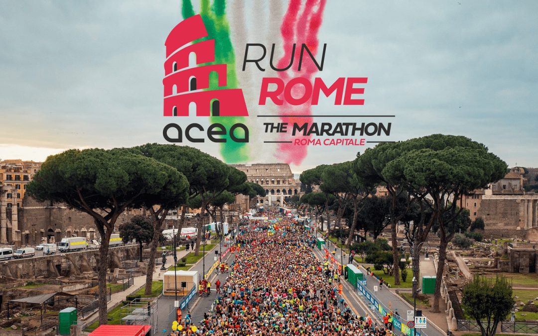 Domenica 17 marzo torna la Maratona di Roma – VisitLazio – www.visitlazio.com