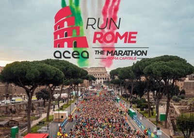 Domenica 17 marzo torna la Maratona di Roma – VisitLazio – www.visitlazio.com