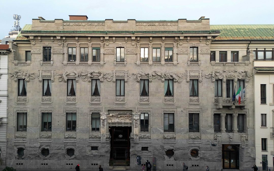 Palazzo Castiglioni e Bovara coniugano produttività a cultura – www.lombardianotizie.online