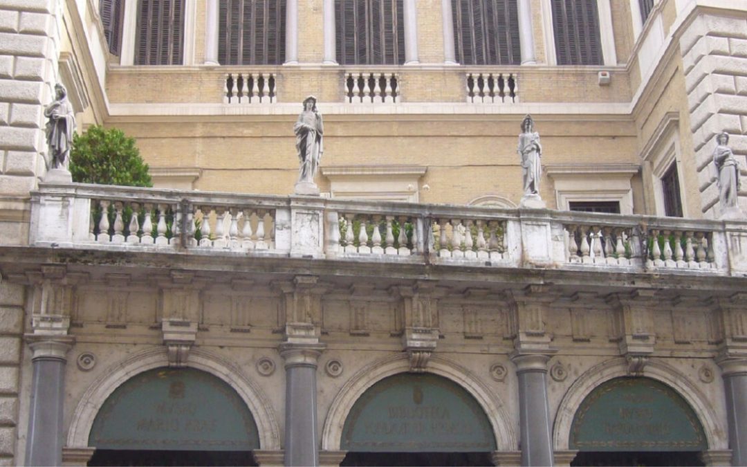 Riapre a Roma la Casa Museo Mario Praz – VisitLazio – www.visitlazio.com