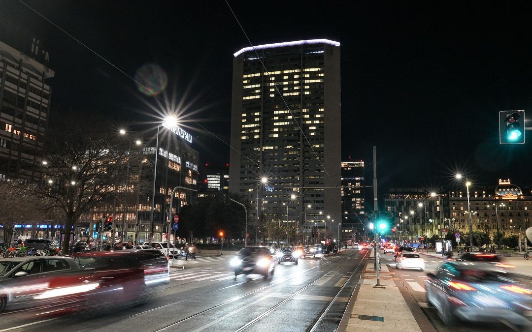 Su Palazzo Pirelli è stata illuminata la scritta ‘STOP HPV’ – www.lombardianotizie.online