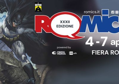 Manifestazione di interesse per la partecipazione a ROMICS – primavera 2024 – www.lazioeuropa.it