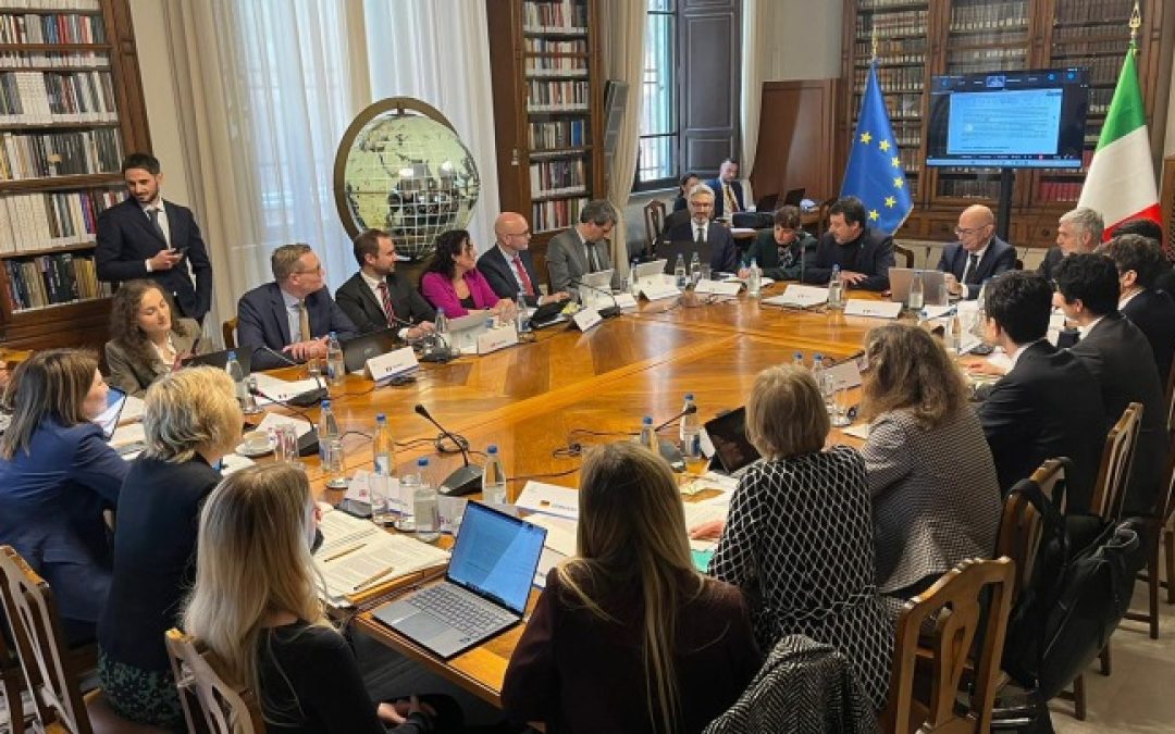 G7 Trasporti: riunione degli esperti al Mit – www.mit.gov.it