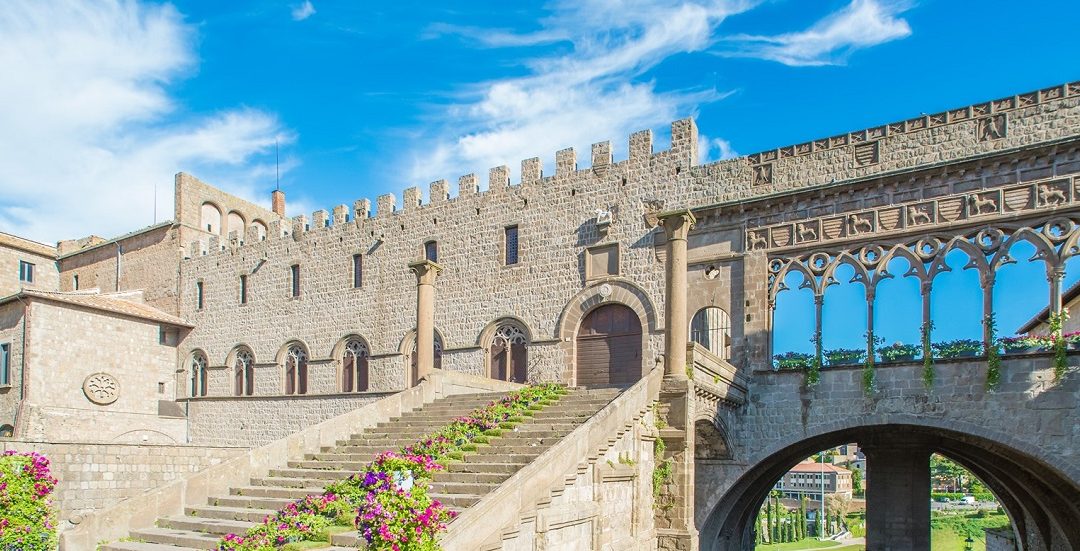 Nuova Rete città medievali. Viterbo capofila – VisitLazio – www.visitlazio.com