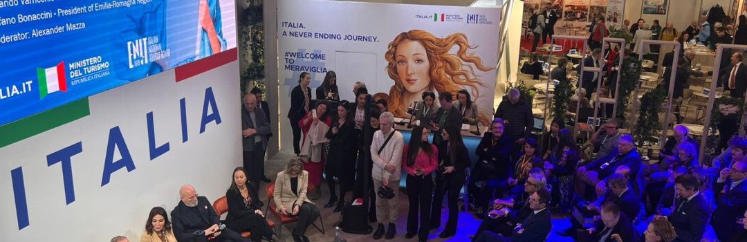 Turismo, Ministero ed Enit alla ITB di Berlino per promuovere Italia nel Mondo