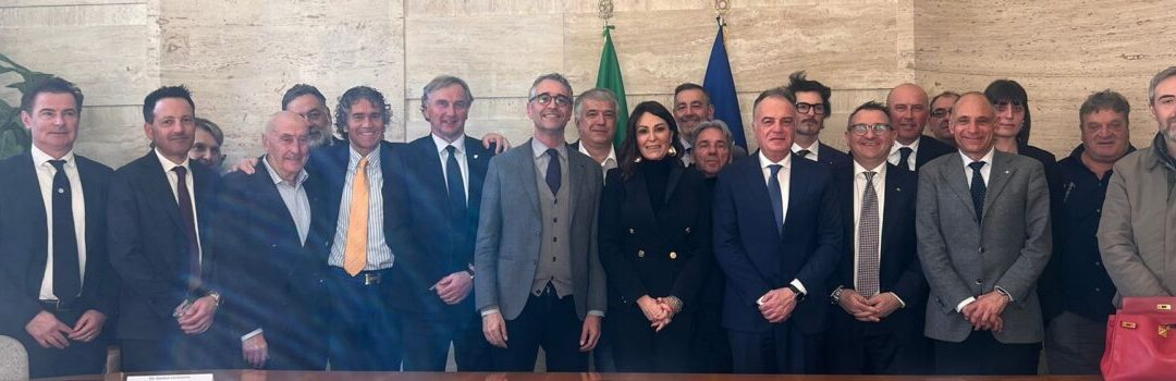 Appennini, Santanchè: “Incontro proficuo con le associazioni di categoria”