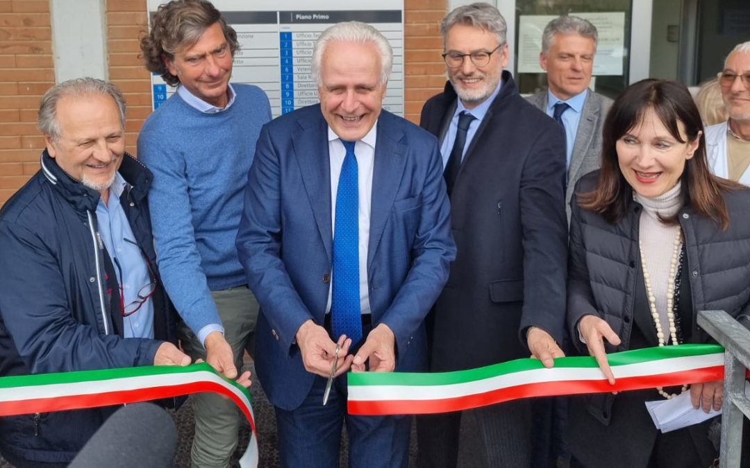 Elba, presentato il progetto per la nuova Casa della Comunità di Portoferraio 
						 – www.toscana-notizie.it