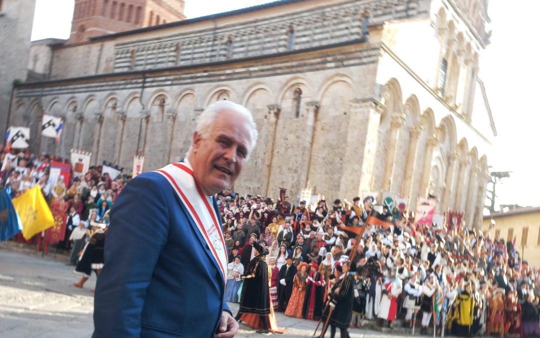 Capodanno dell’Annunciazione, Giani a Massa Marittima per la festa 
						 – www.toscana-notizie.it