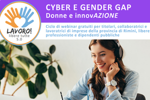 Dal 20 marzo: Cyber e gender gap. Donne e innovAZIONE – imprese.regione.emilia-romagna.it