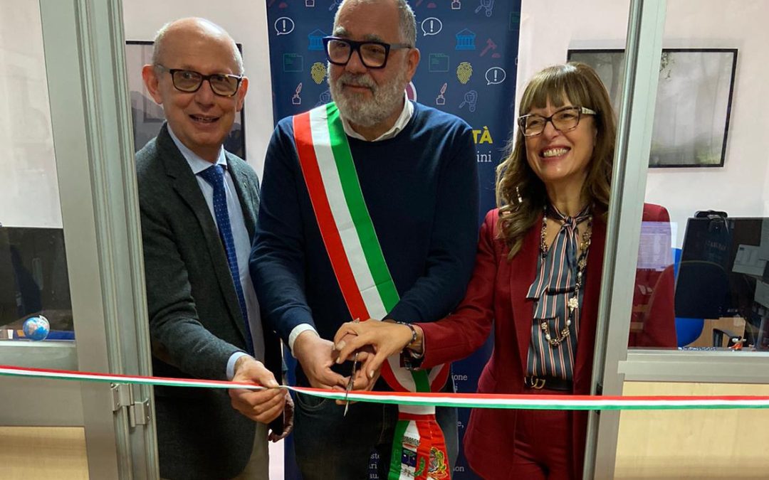 Inaugurato a Vicchio l’Ufficio di Prossimità: un nuovo servizio per i cittadini 
						 – www.toscana-notizie.it